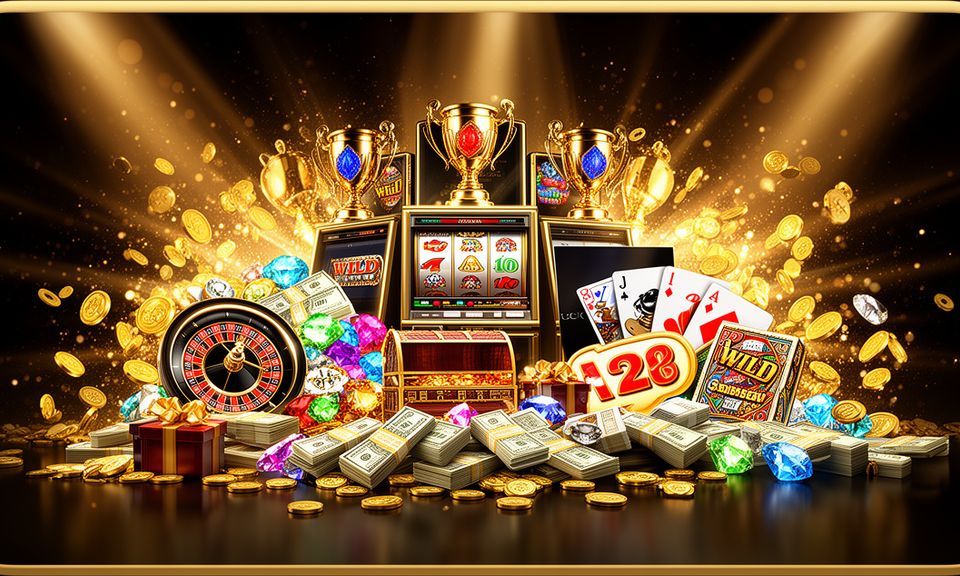 vf555 vip Casino & Slot
